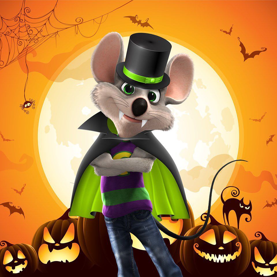 Chuck E Cheese